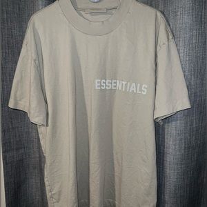 Essentials t shirt